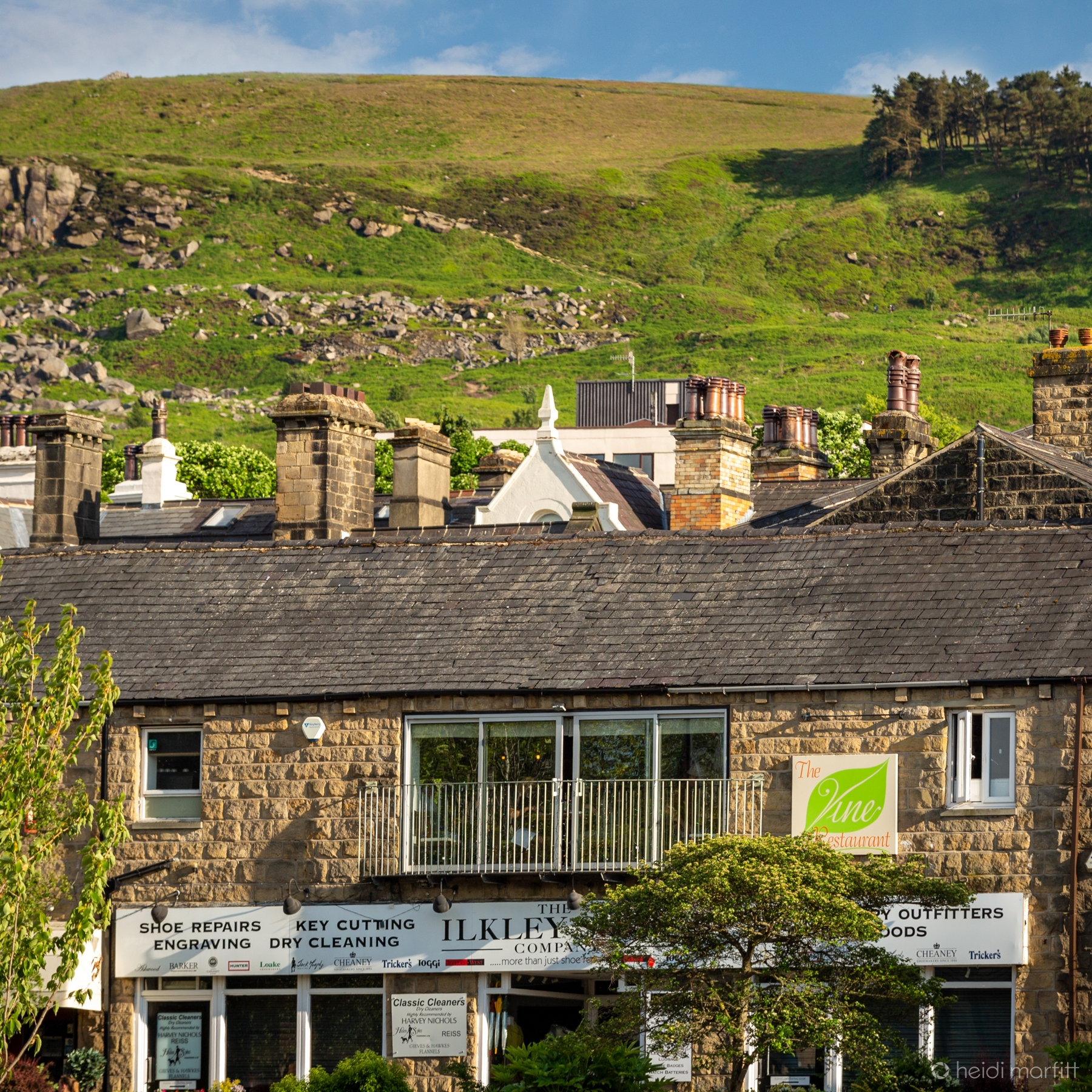 The Vine Ilkley